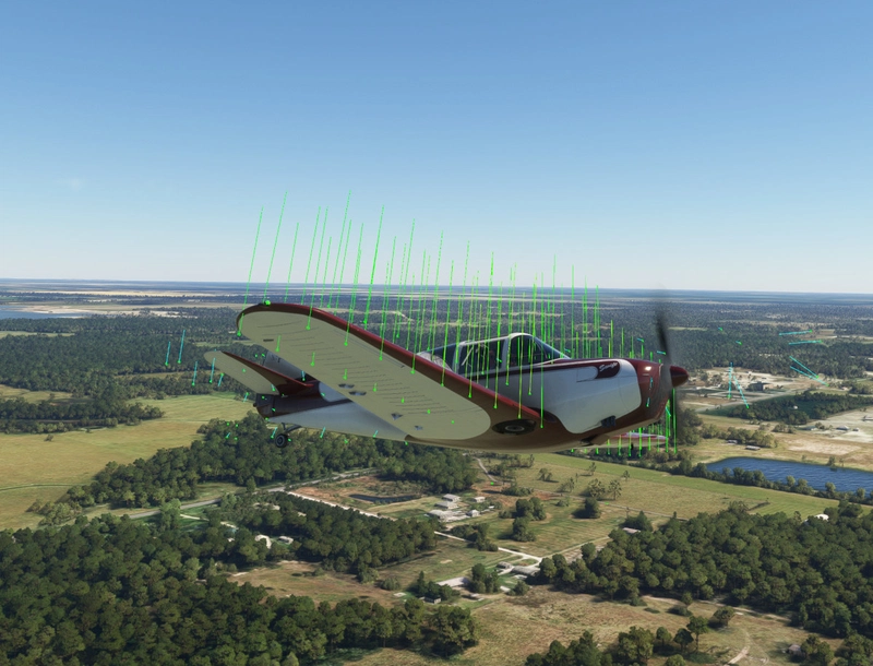 Globe Swift Updates/Engine Mod für Microsoft Flight Simulator MSFS