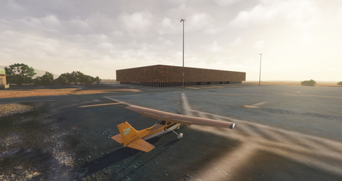 GMAG - Guelmim Airport