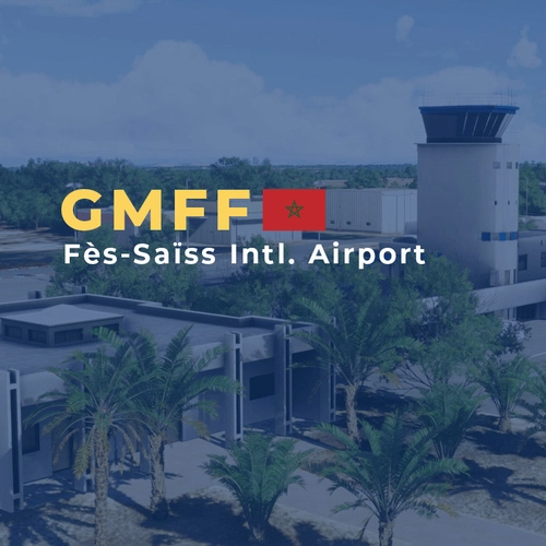 GMFF - Fès-Saïss Intl. Airport