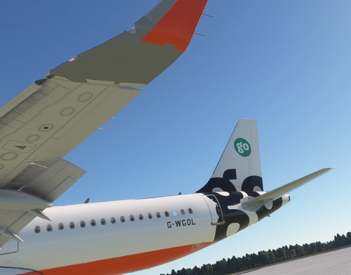 Go Airbus A321-251N [Fictional] Fleet Package (LatinVFR)