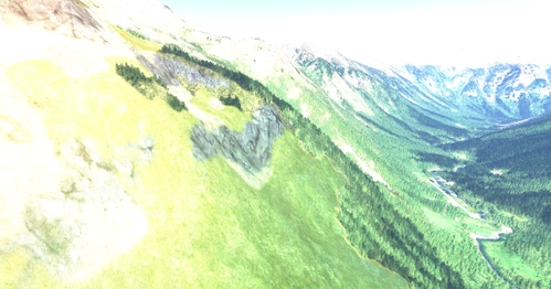 Goat Range