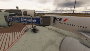 GOBD FSDG DAKAR  BLAISE DIAGNE INTERNATIONAL AIRPORT  GSX Profile  thumbnail 7