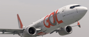 GOL  PR-XME w/cabin (Weathered) Ifly 737 Max 8 thumbnail 6