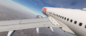 GOL  PR-XME w/cabin (Weathered) Ifly 737 Max 8 thumbnail 10