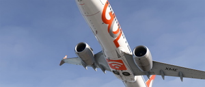 GOL  PR-XME w/cabin (Weathered) Ifly 737 Max 8 thumbnail 11