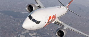 GOL  PR-XME w/cabin (Weathered) Ifly 737 Max 8 thumbnail 13