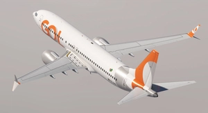 Gol Linhas Aéreas [PR-XMZ] w/cabin | iFly 737 MAX 8 thumbnail 6