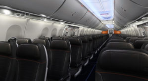 Gol Linhas Aéreas [PR-XMZ] w/cabin | iFly 737 MAX 8 thumbnail 7