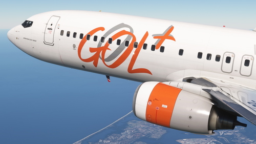 Gol Linhas Aéreas PR-GTG