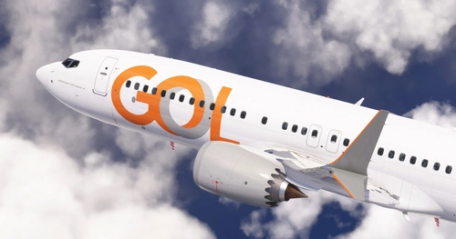 Gol Linhas Aéreas PR-XMS | Asobo 737-8MAX | 8K