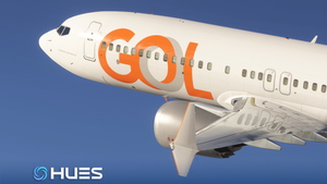 Gol Linhas Aéreas [PR-XMZ] w/cabin | iFly 737 MAX 8 thumbnail 1