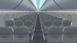 Gol Linhas Aéreas PS-GOL | w/Cabin thumbnail 9