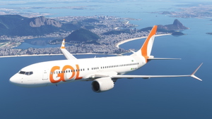 Gol Linhas Aéreas PS-GOL | w/Cabin thumbnail 3