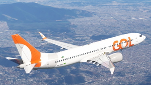 Gol Linhas Aéreas PS-GOL | w/Cabin thumbnail 4