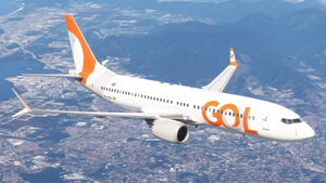 Gol Linhas Aéreas PS-GOL | w/Cabin thumbnail 5
