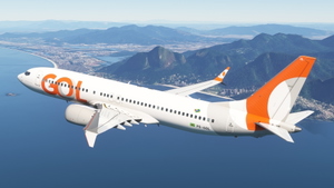 Gol Linhas Aéreas PS-GOL | w/Cabin thumbnail 6