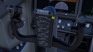 GOL Linhas Aereas [PS-GPR 'Noronha'] w/Cabin - iFly 737 MAX 8 thumbnail 5