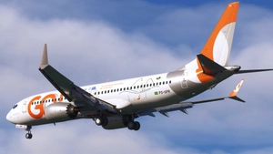 GOL Linhas Aereas [PS-GPR 'Noronha'] w/Cabin - iFly 737 MAX 8 thumbnail 9