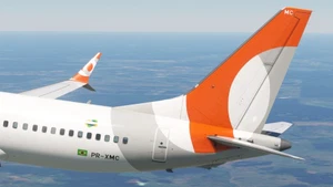 Gol Linhas Aéreas PR-XMC | w/Cabin thumbnail 3