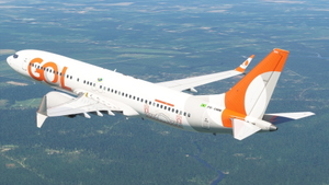 Gol Linhas Aéreas  "Pará" PR-XMM | w/Cabin thumbnail 2