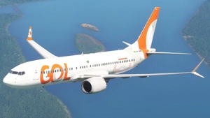 Gol Linhas Aéreas  "Pará" PR-XMM | w/Cabin thumbnail 4