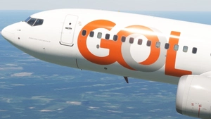 Gol Linhas Aéreas  "Pará" PR-XMM | w/Cabin thumbnail 3