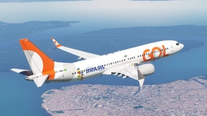 Gol Linhas Aéreas  "Pará" PR-XMM | w/Cabin thumbnail 6