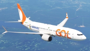 Gol Linhas Aéreas  "Pará" PR-XMM | w/Cabin thumbnail 7