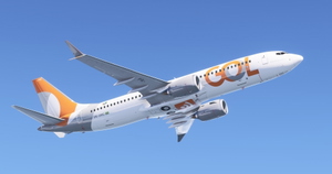 Gol Linhas Aéreas PR-XMS | Asobo 737-8MAX | 8K thumbnail 9