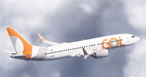 Gol Linhas Aéreas PR-XMS | Asobo 737-8MAX | 8K thumbnail 10