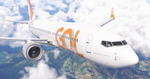 Gol Linhas Aéreas PR-XMS | Asobo 737-8MAX | 8K thumbnail 11