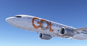 Gol Linhas Aéreas PR-XMS | Asobo 737-8MAX | 8K thumbnail 8