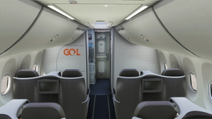 Gol Linhas Aéreas PS-GOL | w/Cabin thumbnail 8