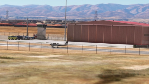 Golbahar Airport (OIMG) – MSFS 2020