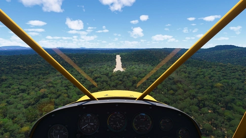 Gospers Airstrip