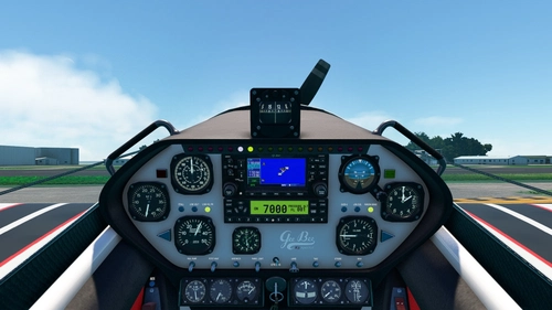 Got Friends Gee Bee R3 Special Custom Cameras