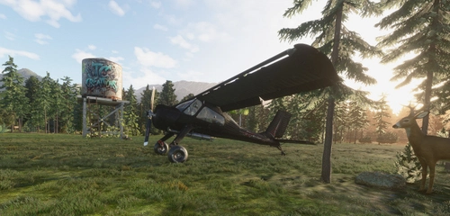 GotFriends PZL-104 Wilga-Roller 