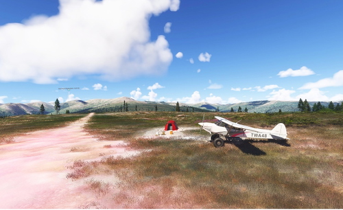 GRAK - Gold (Run) Ridge, Alaska (MSFS2024)