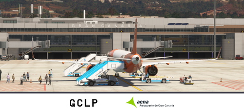 Gran Canaria GCLP GSX Profile for Sim Wings