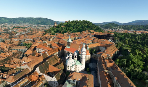 Graz no tree