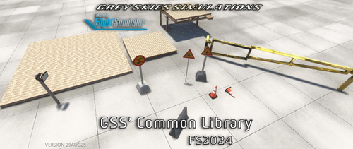Grey Skies Simulations' Common Library