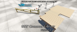 Grey Skies Simulations' Common Library thumbnail 2