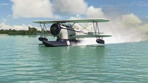 Grumman J2F Duck