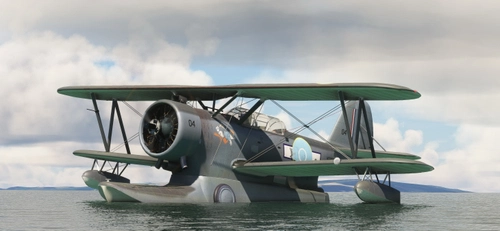Grumman J2F Duck RNZAF