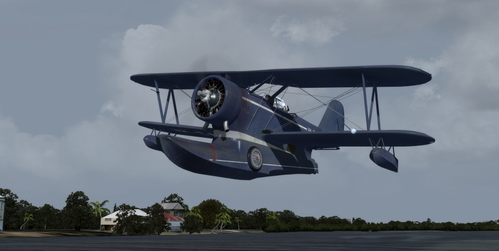 Grumman J2F Duck VH-CAN