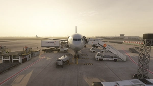 GSX Airbus A330-200 Inibuilds MSFS thumbnail 1