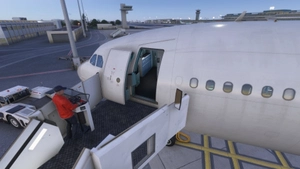 GSX Airbus A330-300 Inibuilds MSFS thumbnail 1
