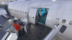 GSX Airbus A330-300 Inibuilds MSFS thumbnail 2