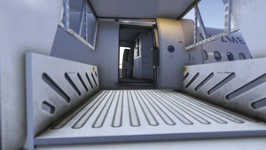 GSX Airbus A330-300 Inibuilds MSFS thumbnail 5