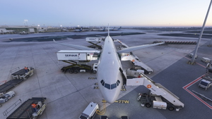 GSX Airbus A330-300 Inibuilds MSFS thumbnail 6